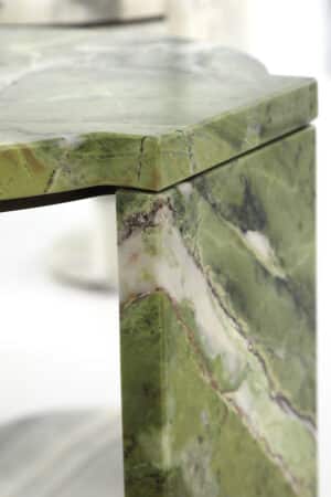 Paride Side Table by Rugiano