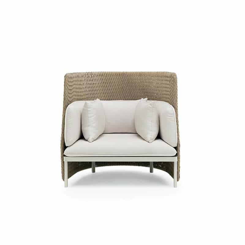 Esedra Highback Lounge Armchair Esedra Highback Lounge Armchair by Ethimo