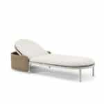 Esedra Sunbed Mattress by Ethimo