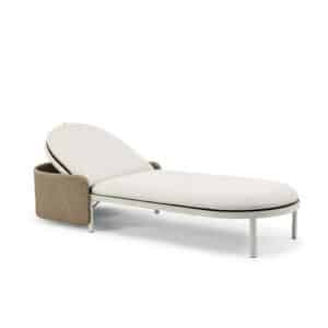 Esedra Sunbed Mattress by Ethimo