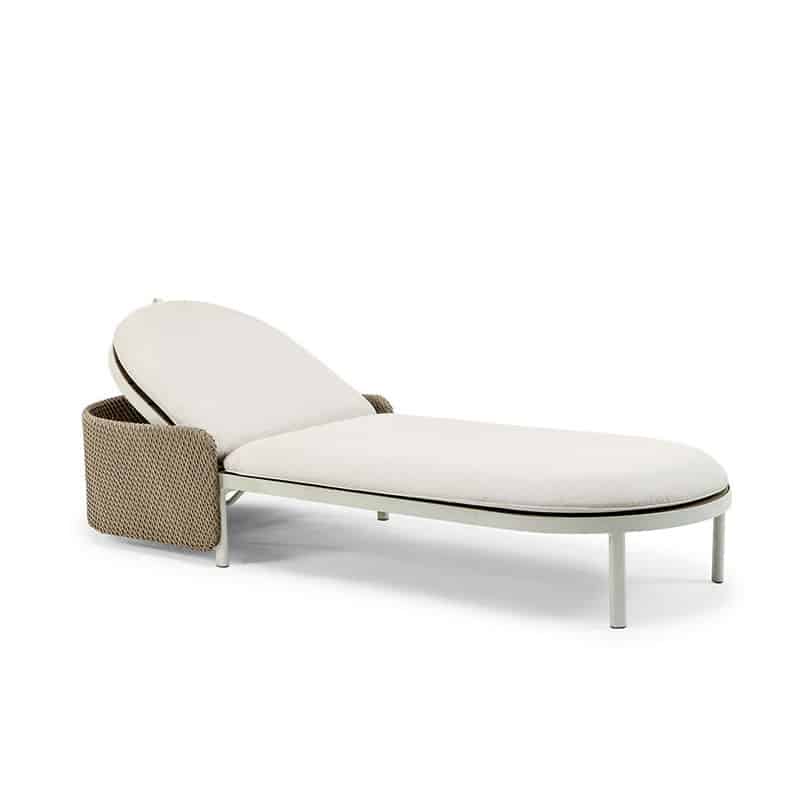 Esedra Sunbed Mattress by Ethimo