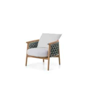 Patio Club Armchair by Ethimo