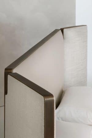 Falcon Bed by Rugiano