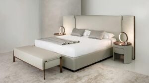 Falcon Bed by Rugiano