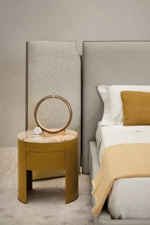 Falcon Bed by Rugiano