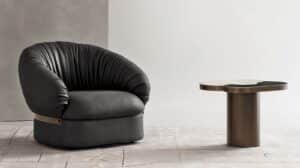 Fandango 2 Armchair by Rugiano