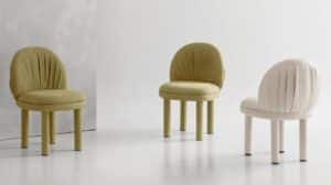 Fandango Dining Chair by Rugiano