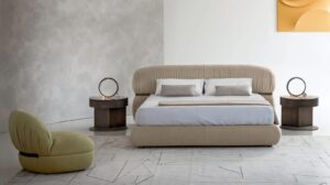 Fandango Bed by Rugiano