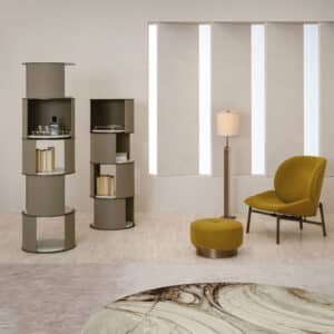 Floyd Bookcase by Rugiano