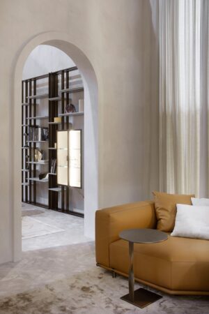 Globo Side Table by Rugiano