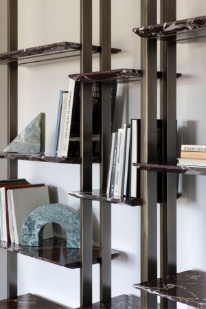 Frame Bookcase by Rugiano