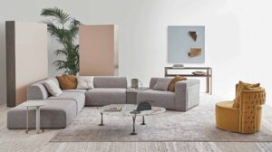 Giotto Armchair by Rugiano