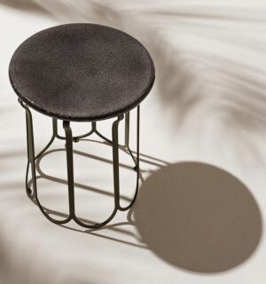 Folia Coffee Table by Ethimo