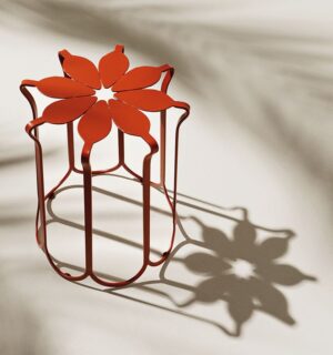 Folia Stool by Ethimo