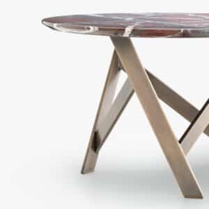 Gatsby Coffee Table by Rugiano