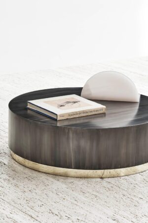 Genesi Coffee Table by Rugiano