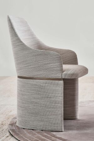 Giorgia Dining Chair by Rugiano