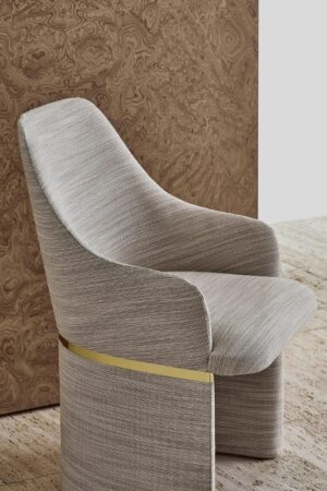 Giorgia Dining Chair by Rugiano