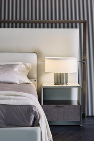 Grace Big Bed by Rugiano