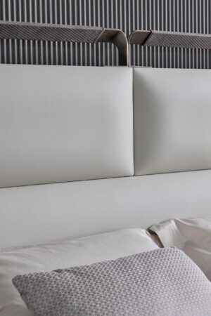 Grace Big Bed by Rugiano
