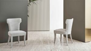 Guenda Dining Chair by Rugiano
