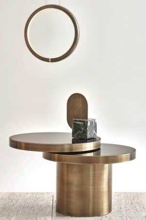Halo Ceiling Light by Rugiano