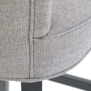 Guenda Bar Stool by Rugiano