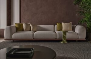 Amalfi Sofa by Rugiano