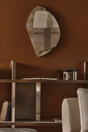 Bevel Mirror by Rugiano