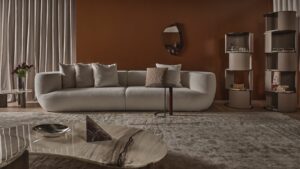Bevel Mirror by Rugiano