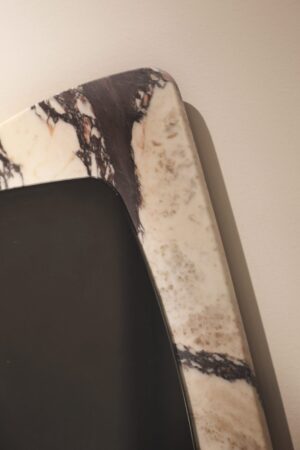 Bevel Mirror by Rugiano