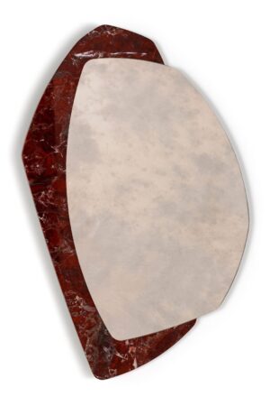 Bevel Mirror by Rugiano