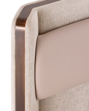 Concept Bed by Rugiano