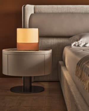 Concept Bed by Rugiano