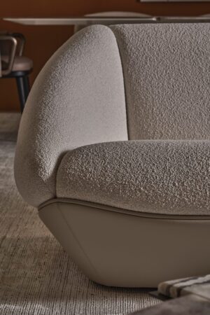 Iside Sofa by Rugiano