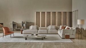 Noah Coffee Table by Rugiano