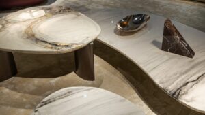 Noah Coffee Table by Rugiano