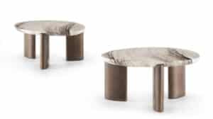 Noah Coffee Table by Rugiano