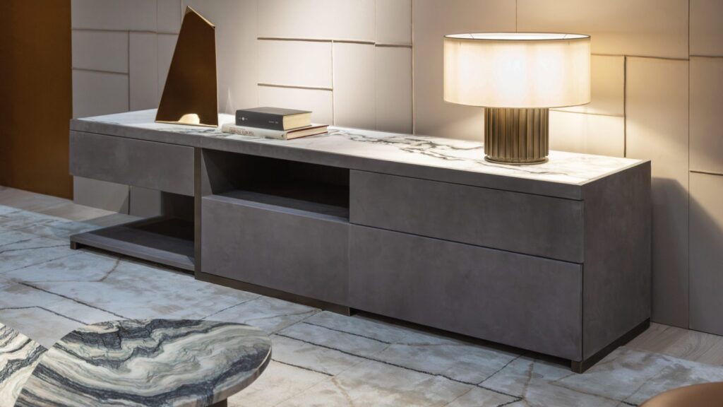 Mondrian Sideboard by Rugiano