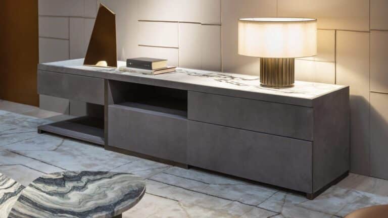 Mondrian Sideboard by Rugiano