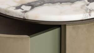 Floyd Nightstand by Rugiano