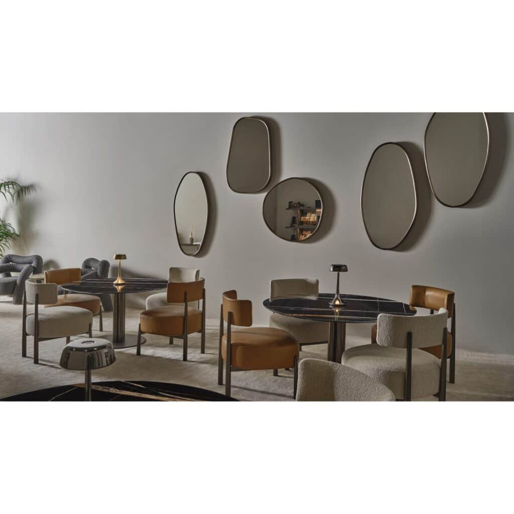 Forest Light Dining Table by Rugiano