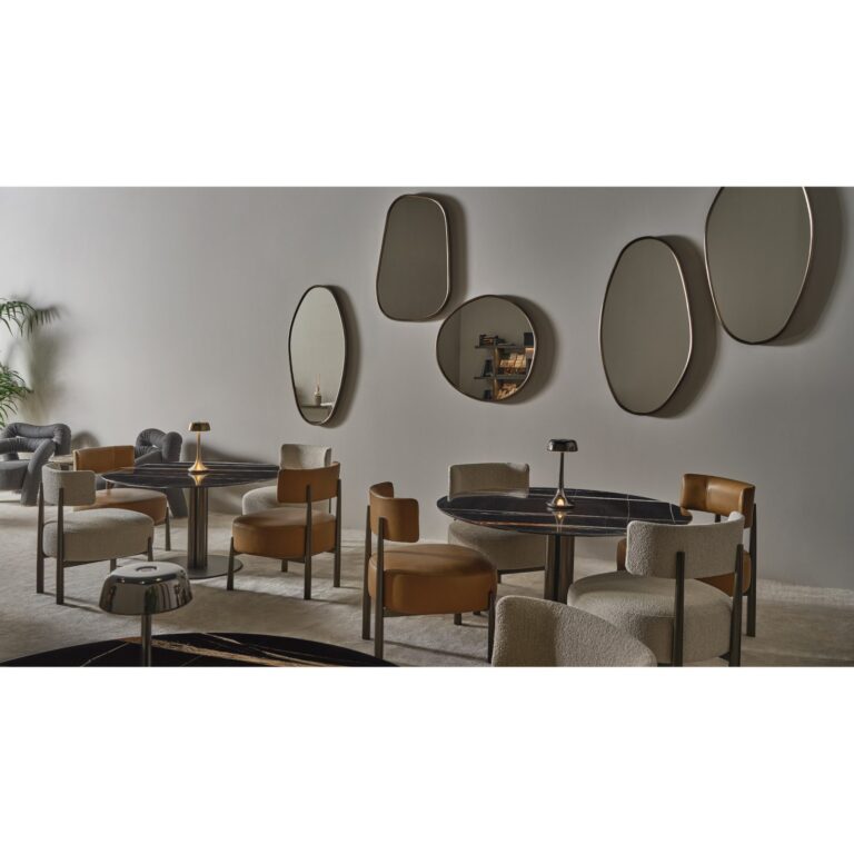 Forest Light Dining Table by Rugiano
