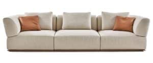 Hatton Sofa by Rugiano