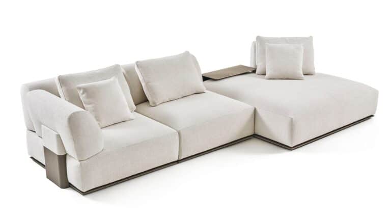 Hatton Sofa by Rugiano