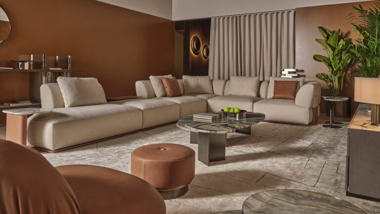 Rock Coffee Table by Rugiano