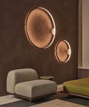 Amalfi Armchair by Rugiano