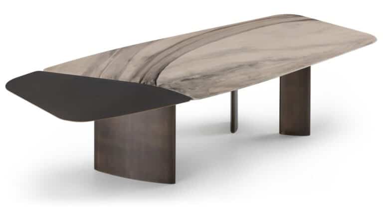 Artemis Dining Table by Rugiano