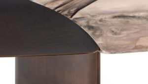 Artemis Dining Table by Rugiano