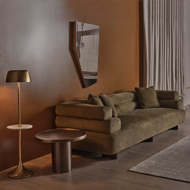 Bali Sofa by Rugiano
